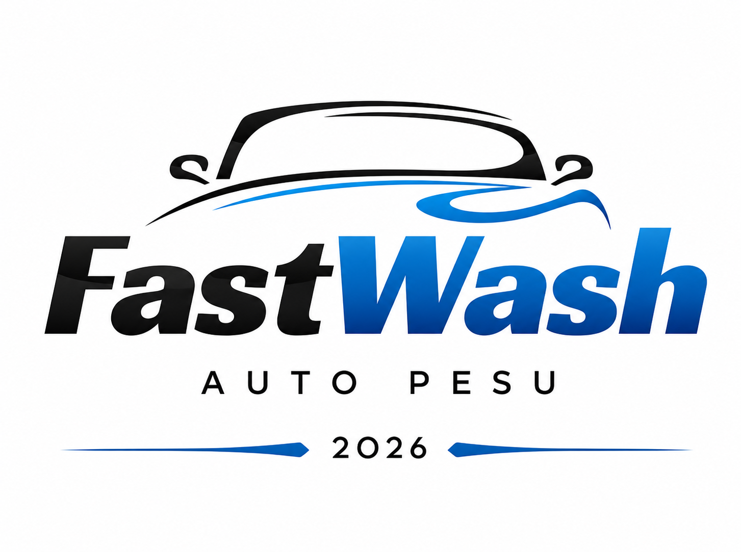 FastWash Auto Pesu -logo